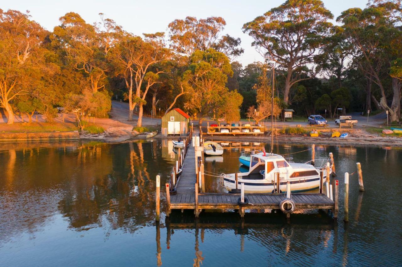 Jetty Road Retreat Apartment Nungurner Exterior photo
